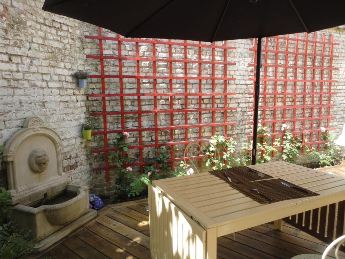 Villa Tournesol Tournai Zewnętrze zdjęcie