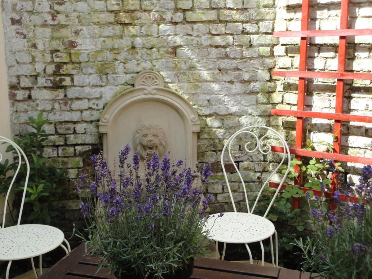Villa Tournesol Tournai Zewnętrze zdjęcie
