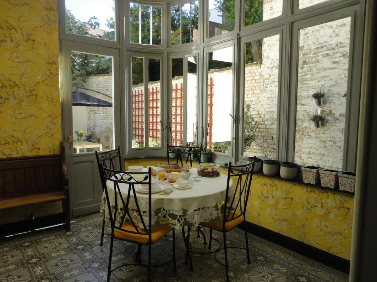 Villa Tournesol Tournai Zewnętrze zdjęcie